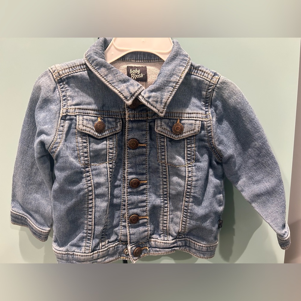 Baby Bgosh Unisex Jean Jacket